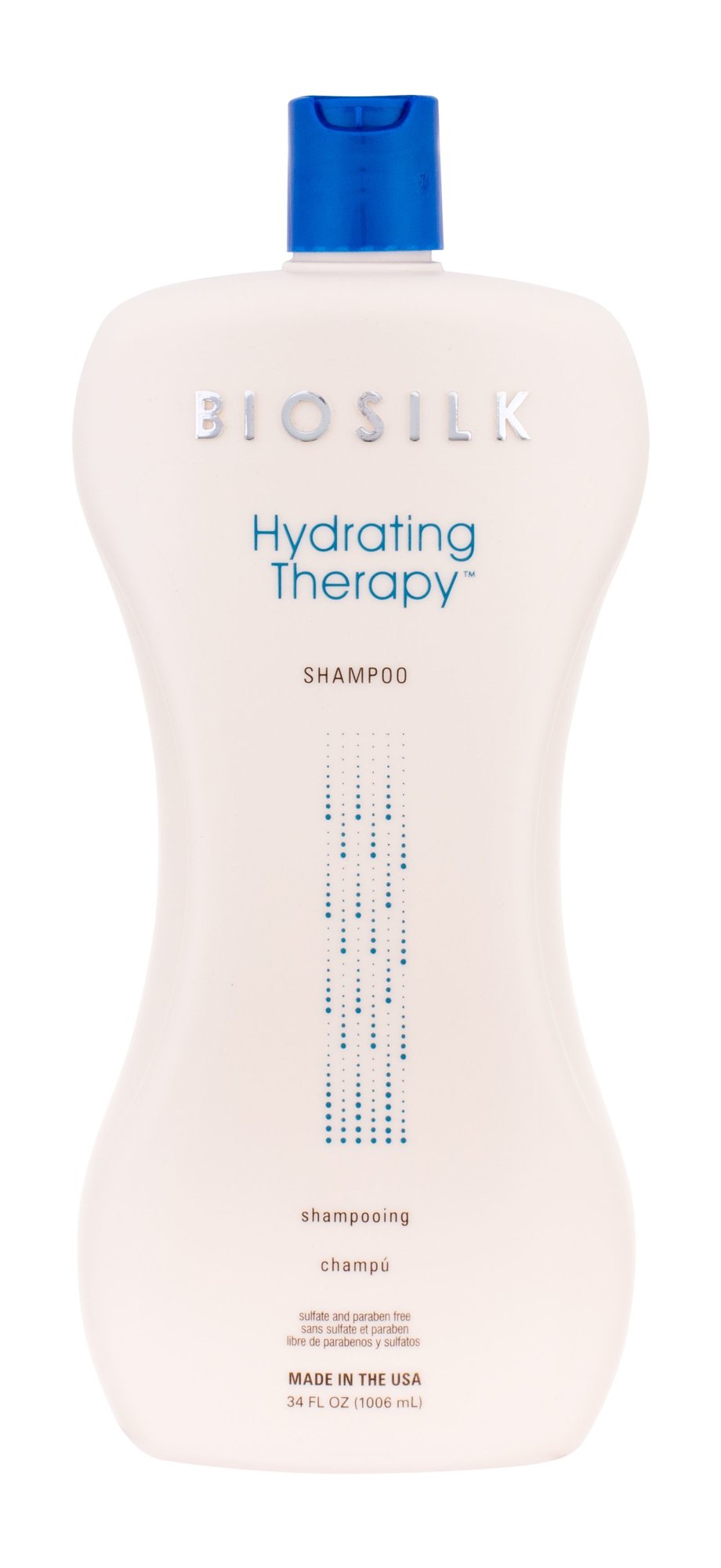 Farouk Systems Biosilk Hydrating Therapy 1006ml šampūnas