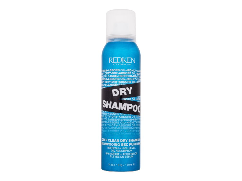 Redken Deep Clean Dry Shampoo sausas šampūnas