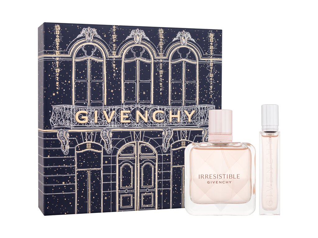 Givenchy Irresistible Eau De Parfum 50 ml Damaged box Set