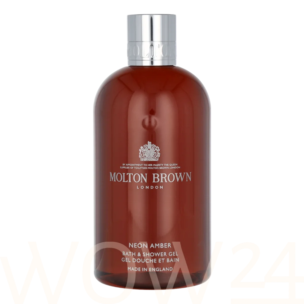 Molton Brown M.Brown Neon Amber Bath & Shower Gel
