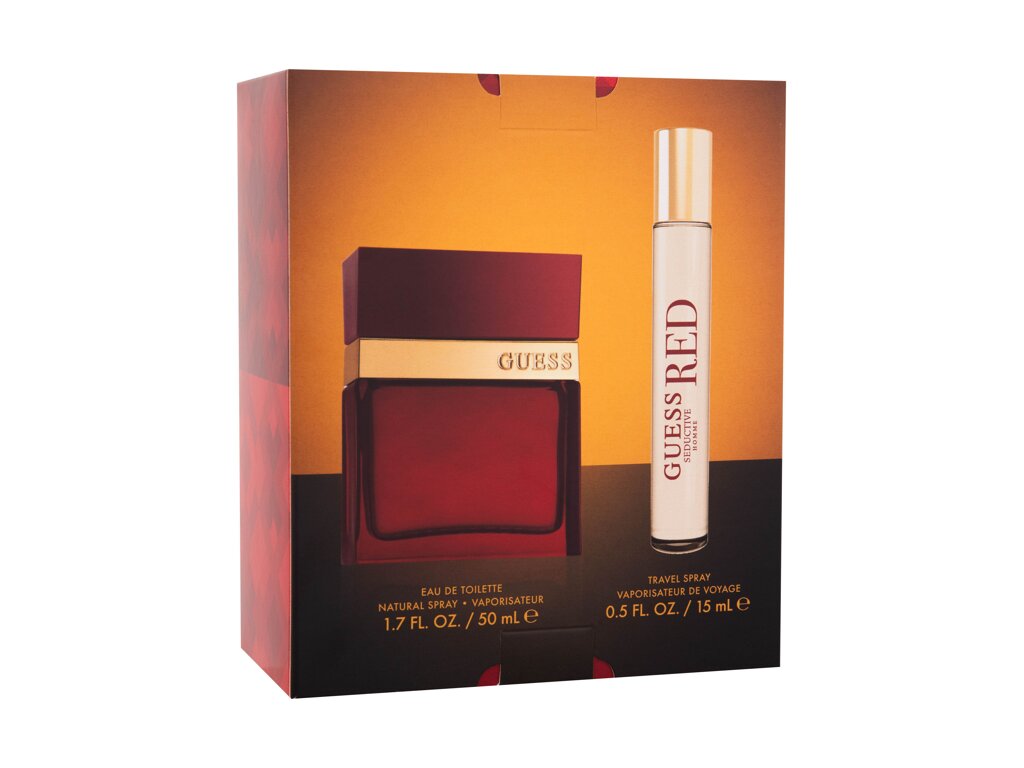 Guess Seductive Homme Red kvepalai Vyrams