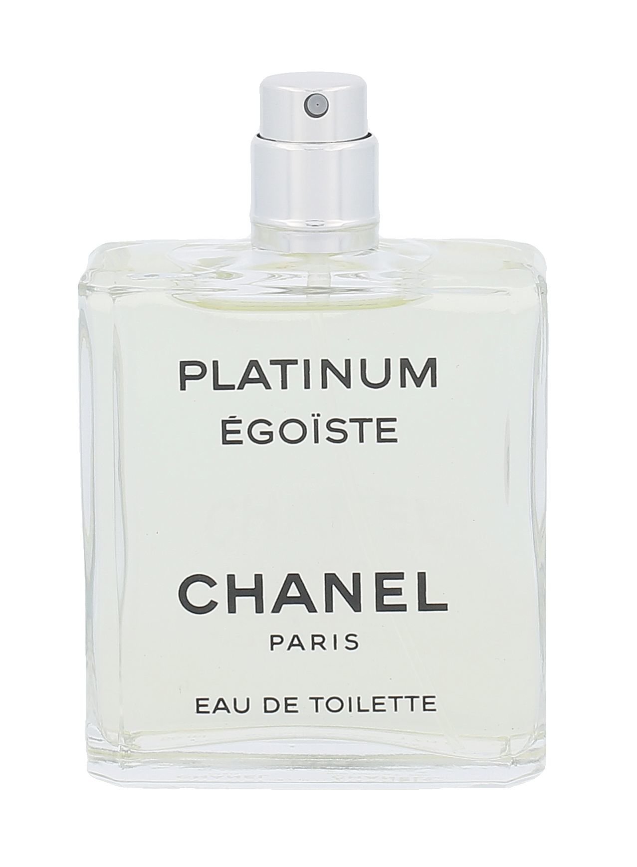 Chanel Egoiste Platinum 50ml Kvepalai Vyrams EDT Testeris tester