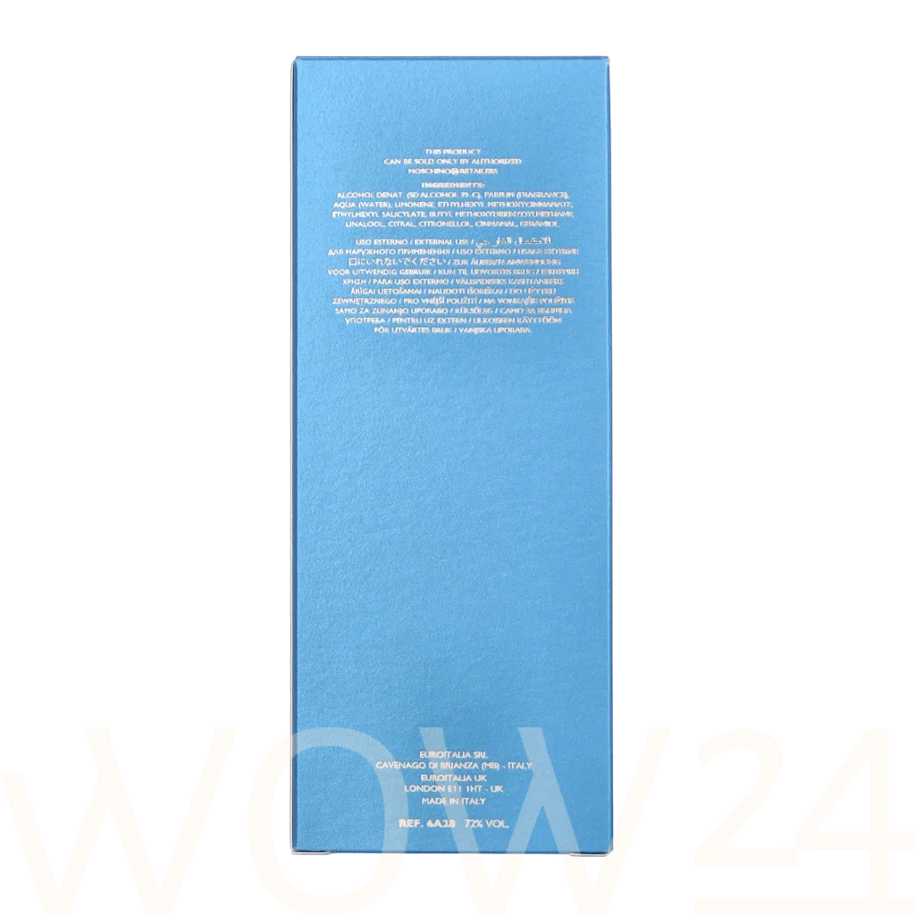 Moschino Moschino Cheap & Chic I Love Love Edt Spray 30 ml kvepalai Moterims EDT