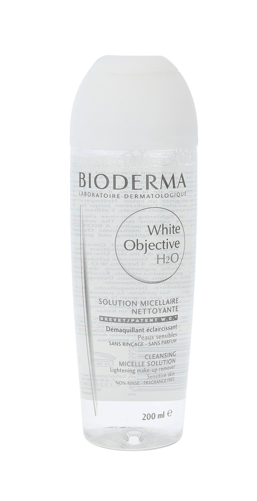 BIODERMA White Objective 200ml micelinis vanduo