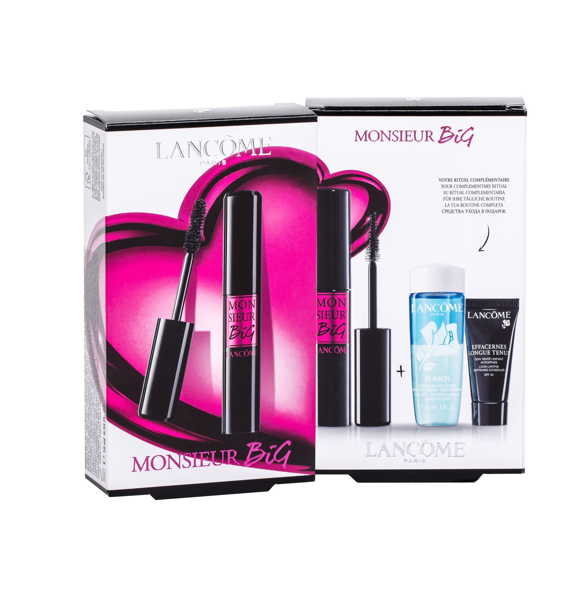 Lanc&ocirc;me Monsieur Big 10 ml Set