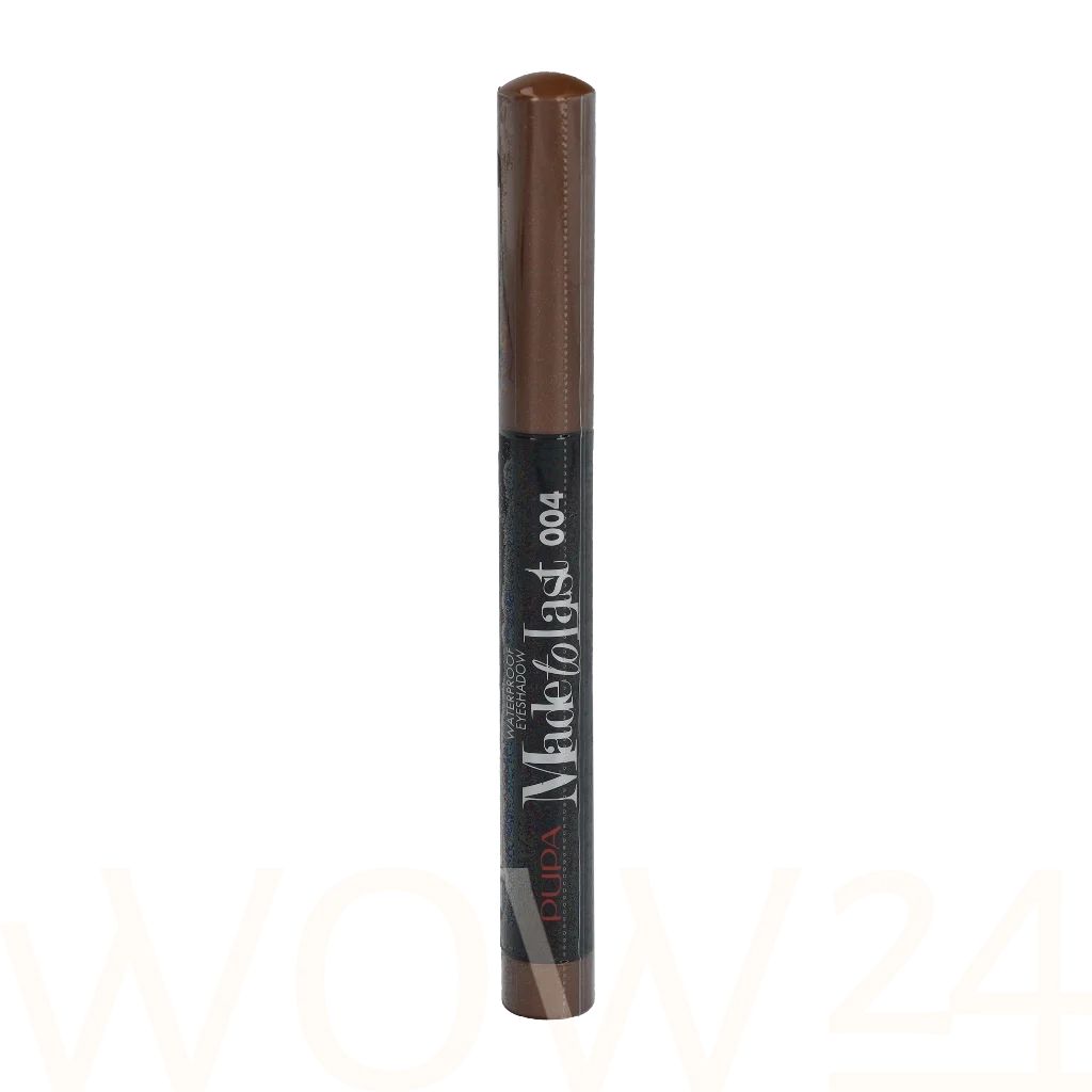 PUPA Milano Pupa Made To Last Waterproof Eyeshadow 1.4 g &scaron;e&scaron;ėliai