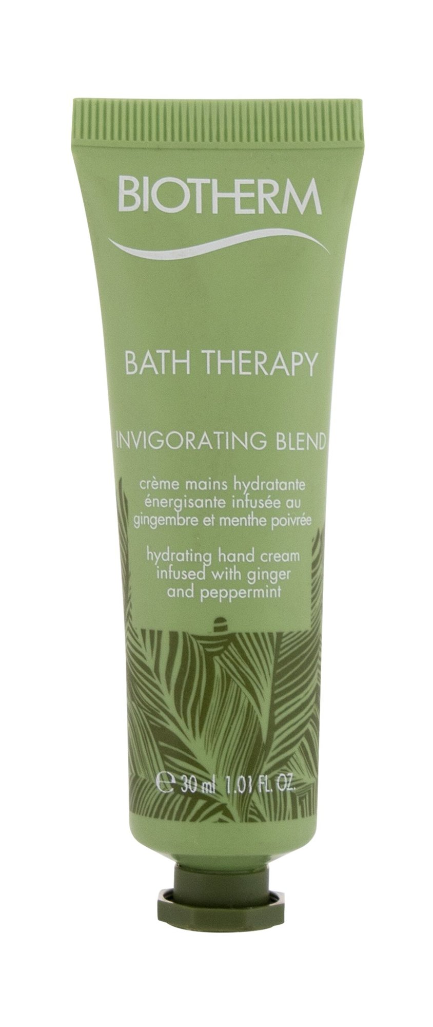 Biotherm Bath Therapy Invigorating Blend 30ml rankų kremas