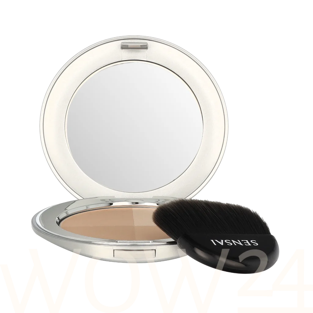 Sensai Sensai Anti-Ageing Found. Pressed Powder 8 g makiažo pagrindas