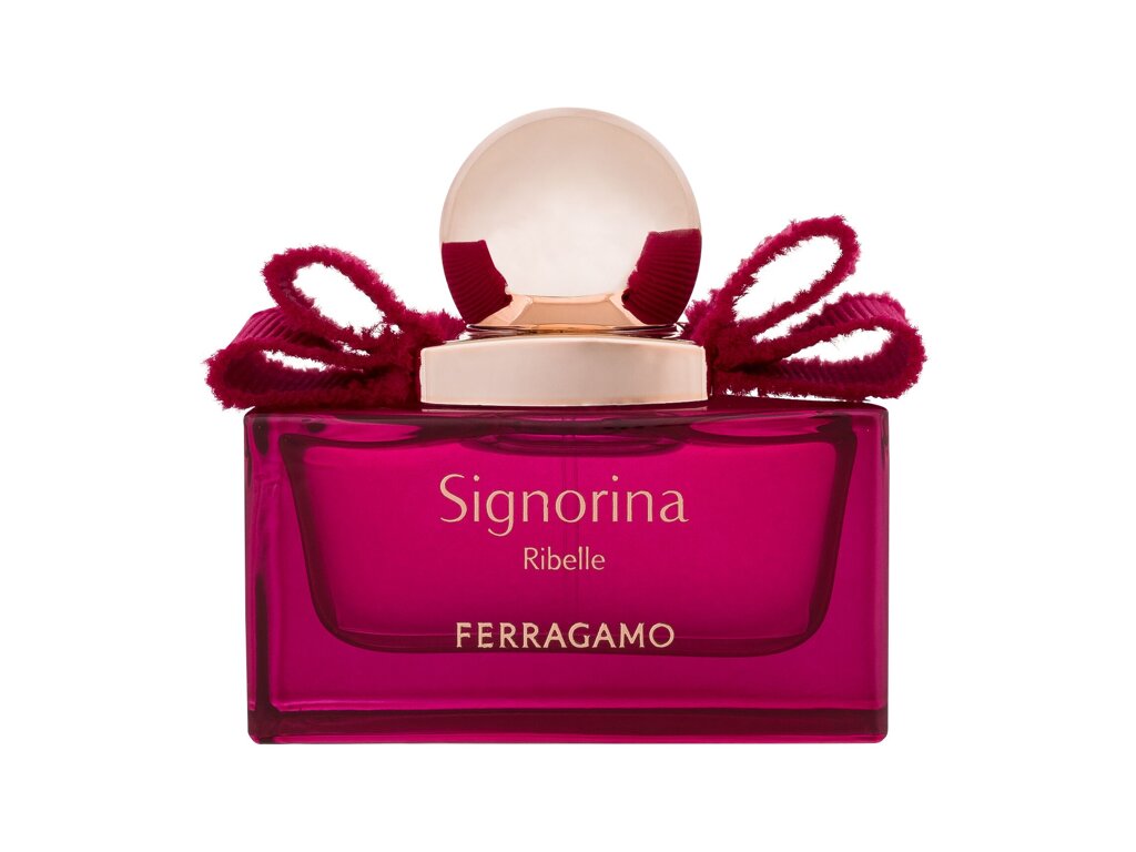 Ferragamo Signorina Ribelle Eau De Parfum 30 ml Damaged box