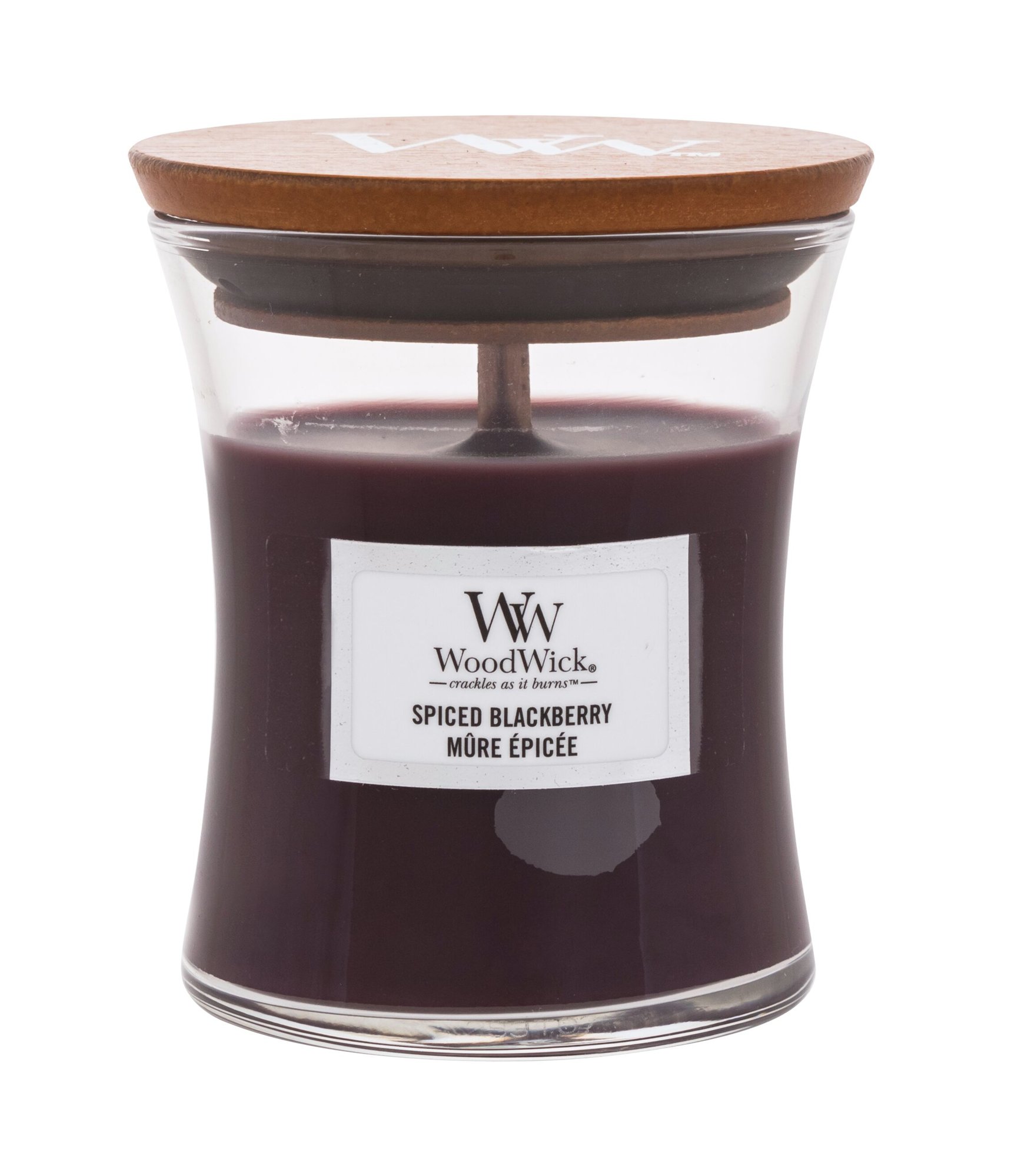 WoodWick Spiced Blackberry 85 ml
