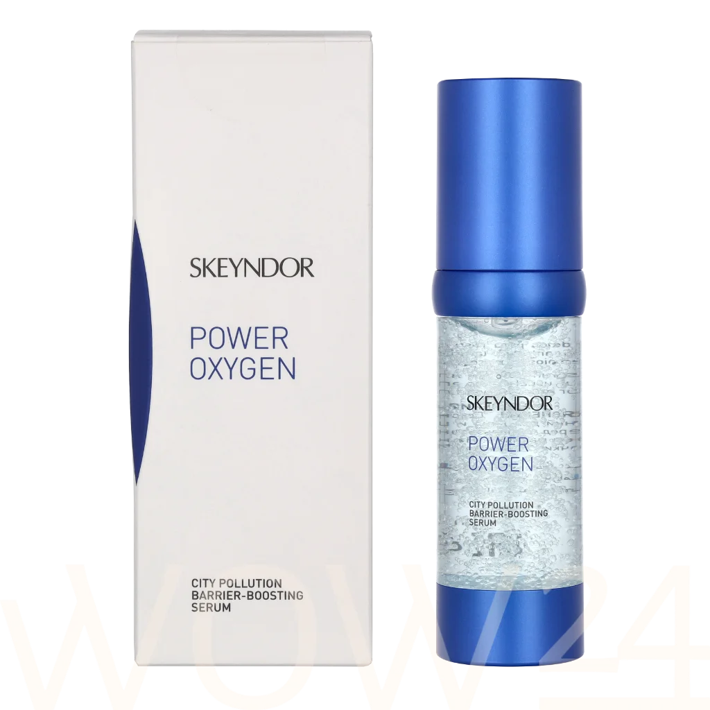 Skeyndor Skeyndor Power Oxygen City Pollution Barrier-Boosting Serum 30 ml Veido serumas