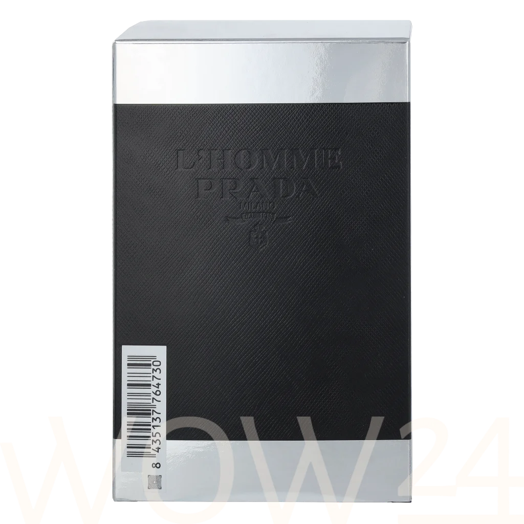 Prada Prada L'Homme Intense Edp Spray 100 ml kvepalai Vyrams EDP