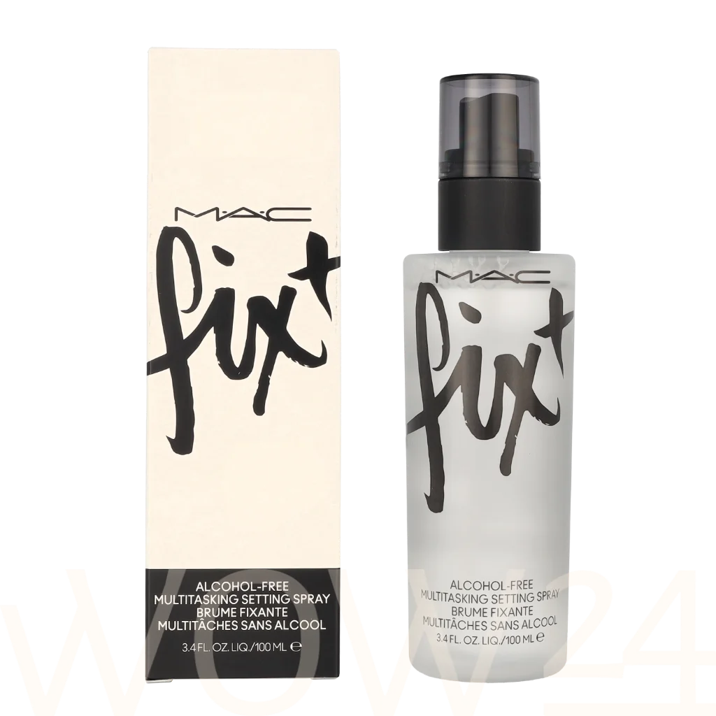 MAC MAC Fix+ Setting Spray 100 ml makiažo fiksatorius