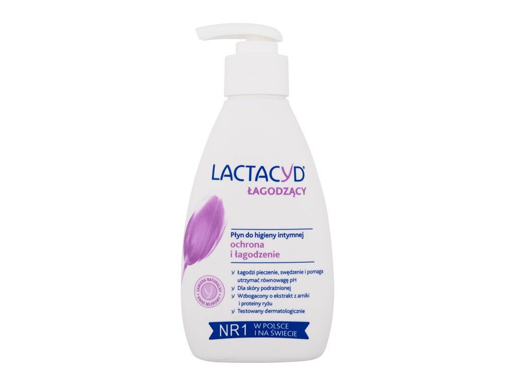 Lactacyd Comfort Intimate Wash Emulsion Intymioji higiena 200 ml