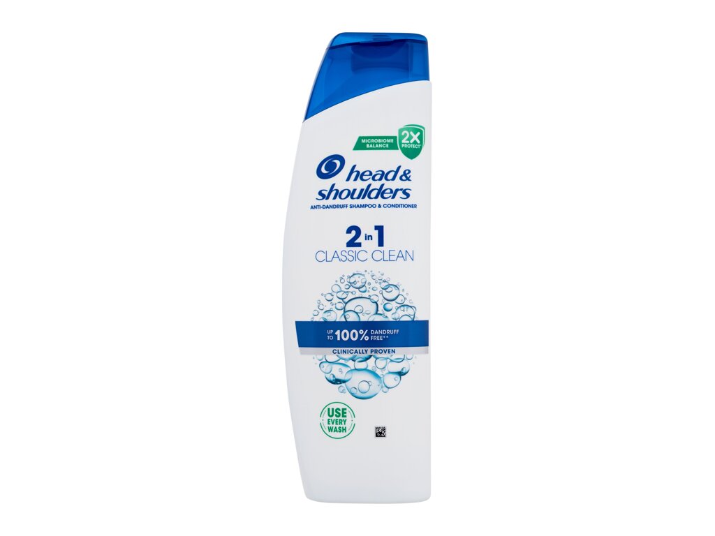 Head & Shoulders Classic Clean 2in1 &scaron;ampūnas
