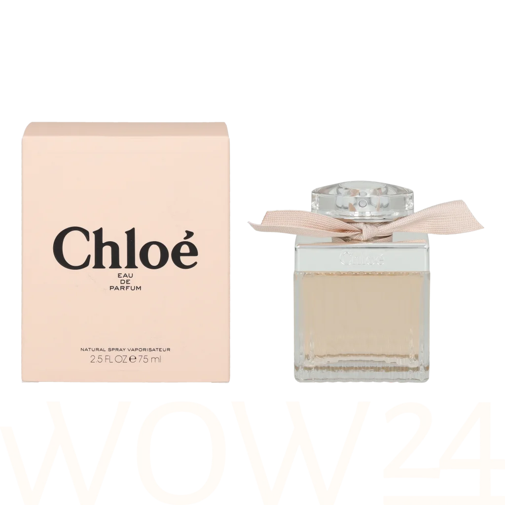 Chloe Chloe By Chloe Edp Spray 75 ml kvepalai Moterims EDP
