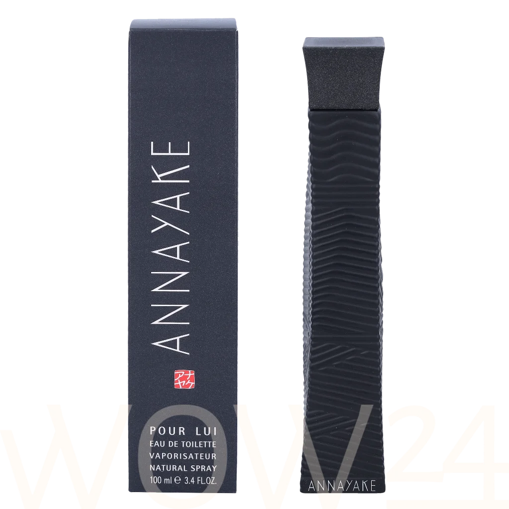 Annayake Annayake Pour Lui Edt Spray 100 ml NI&Scaron;INIAI Kvepalai Vyrams EDT