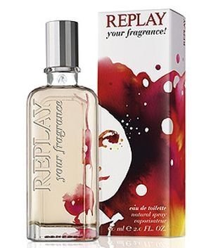 Replay your fragrance! 60ml Kvepalai Moterims EDT