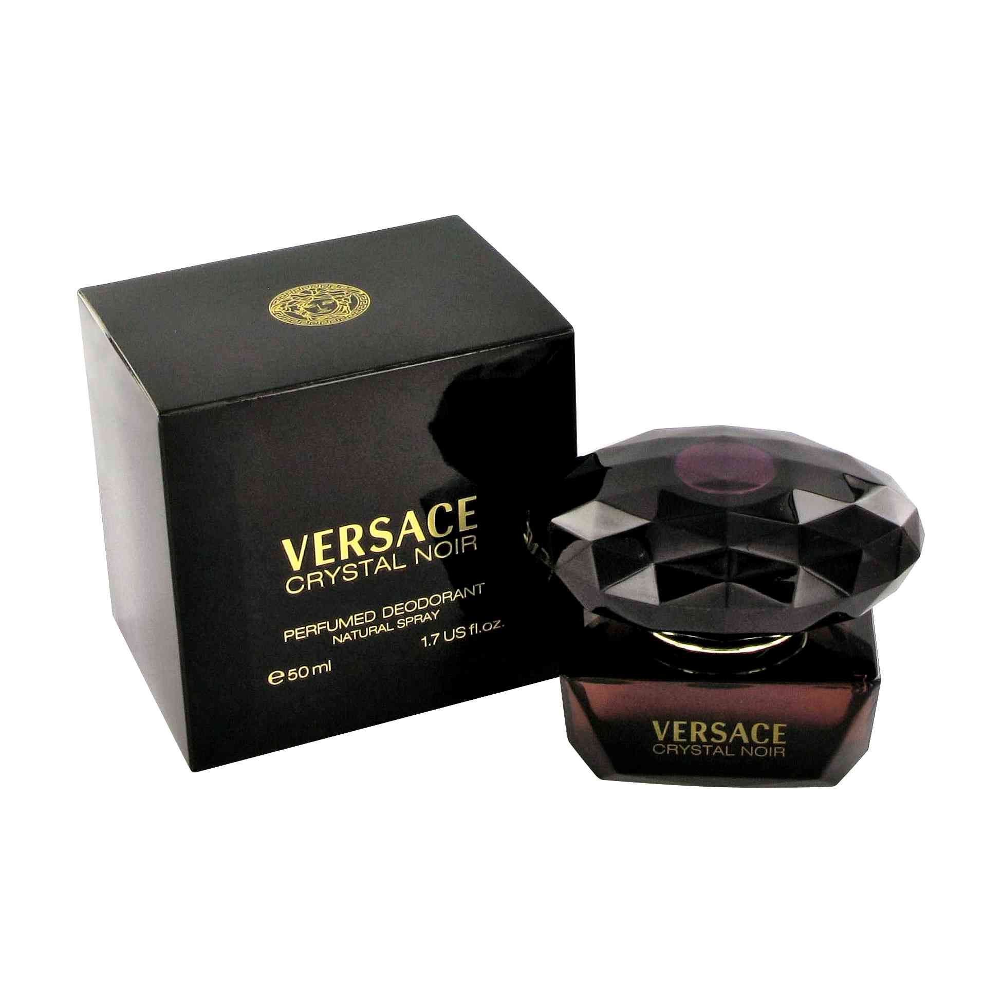 Versace Crystal Noir 50ml dezodorantas