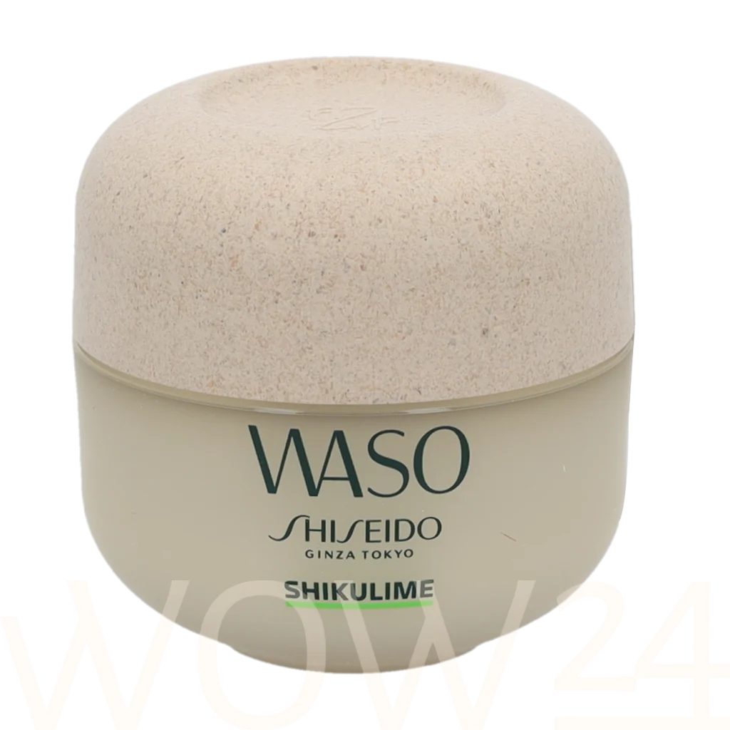 Shiseido Shiseido WASO Shikulime Mega Hydrating Moisturizer Cream 50 ml