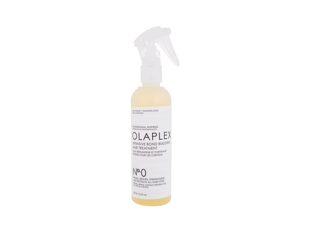 Olaplex Intensive Bond Building Hair Treatment No. 0 155 ml Damaged box
