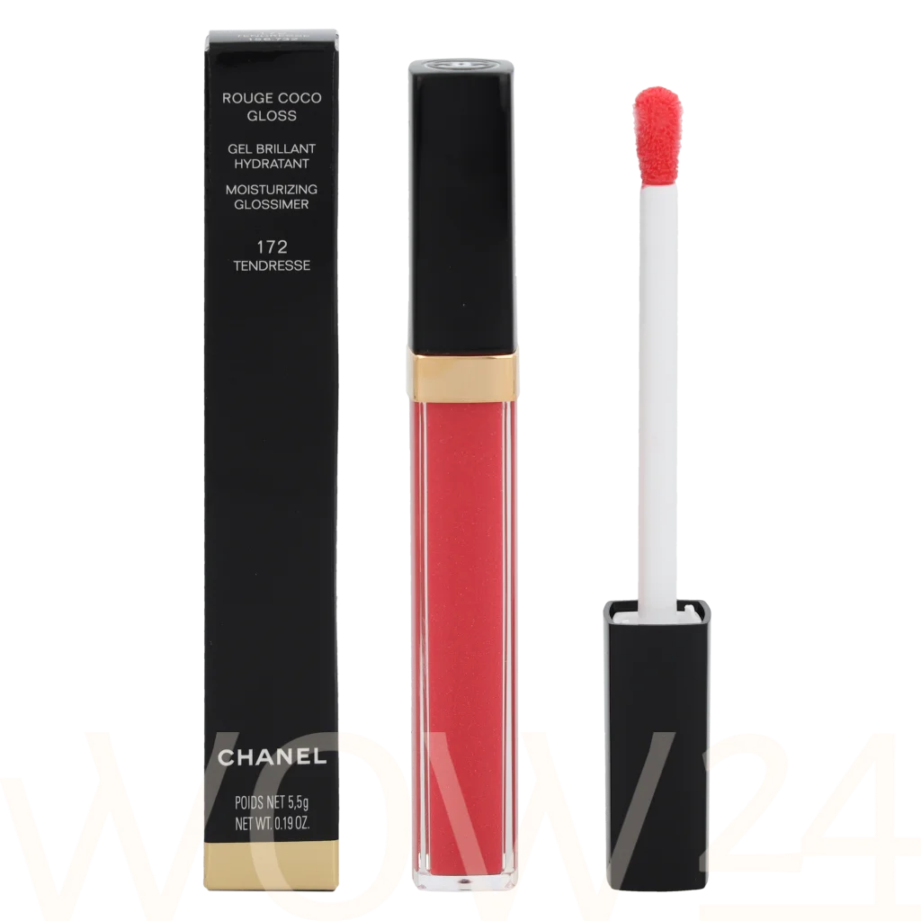 Chanel Chanel Rouge Coco Gloss 5.5 g lūpų blizgesys