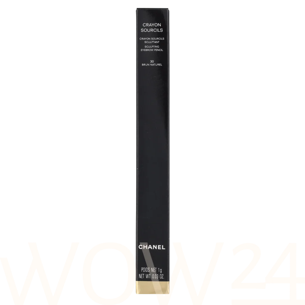 Chanel Chanel Crayon Sourcils Sculpting Eyebrow Pencil 1 g antakių pie&scaron;tukas