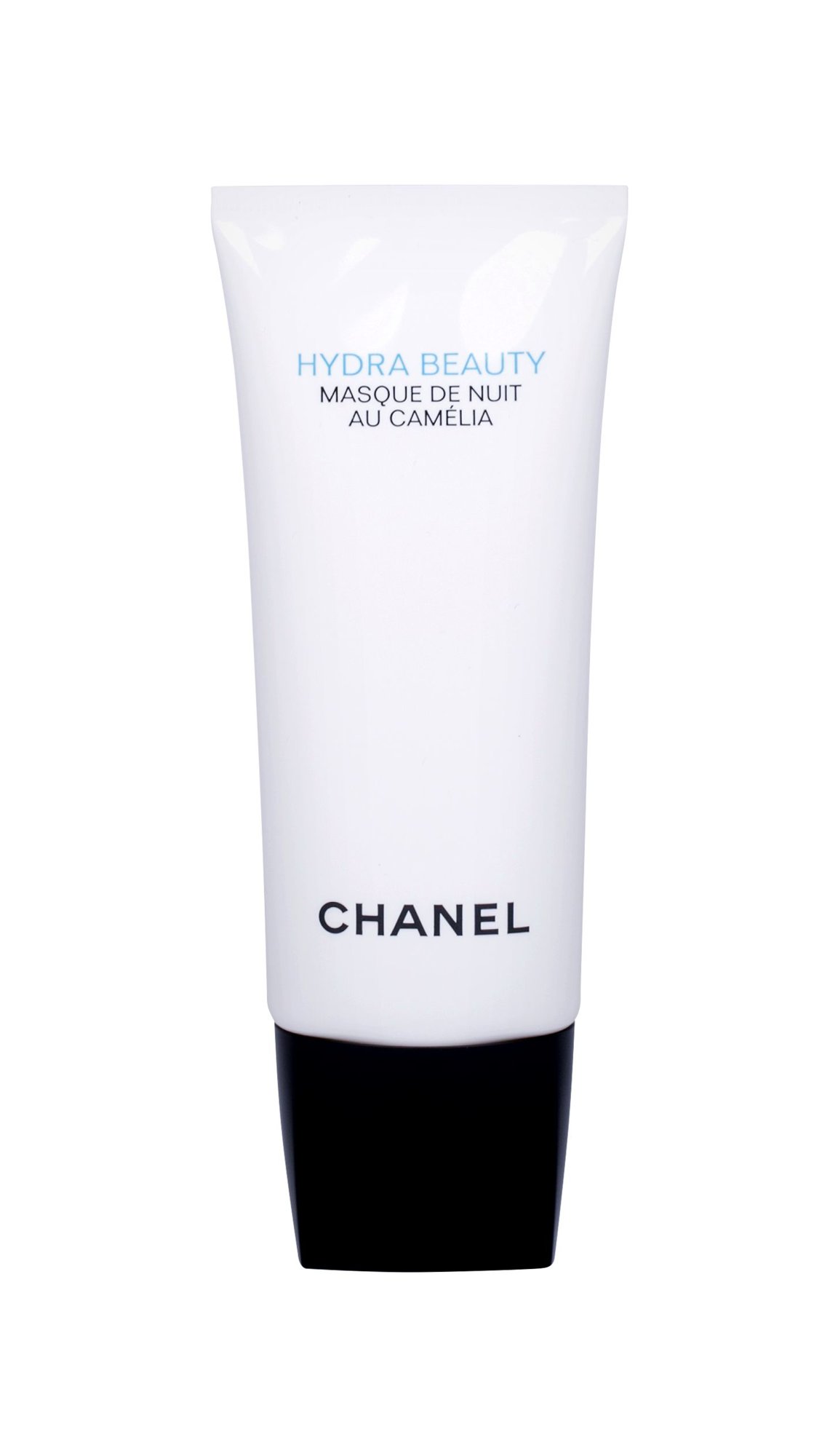 Chanel Hydra Beauty Camellia Overnight Mask 100ml Veido kaukė (Pažeista pakuotė)