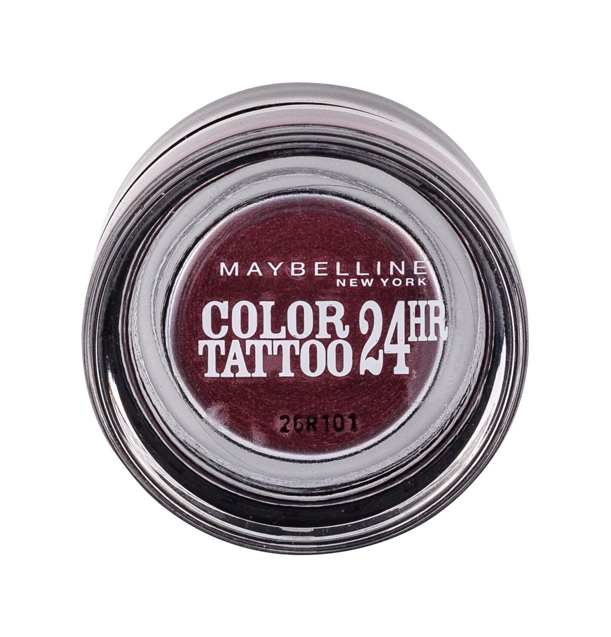 Maybelline Color Tattoo 24H 4g šešėliai