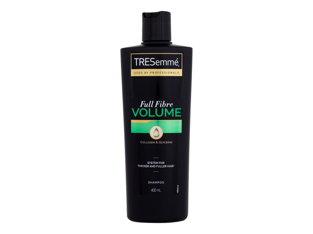 TRESemmé Full Fibre Volume Shampoo šampūnas