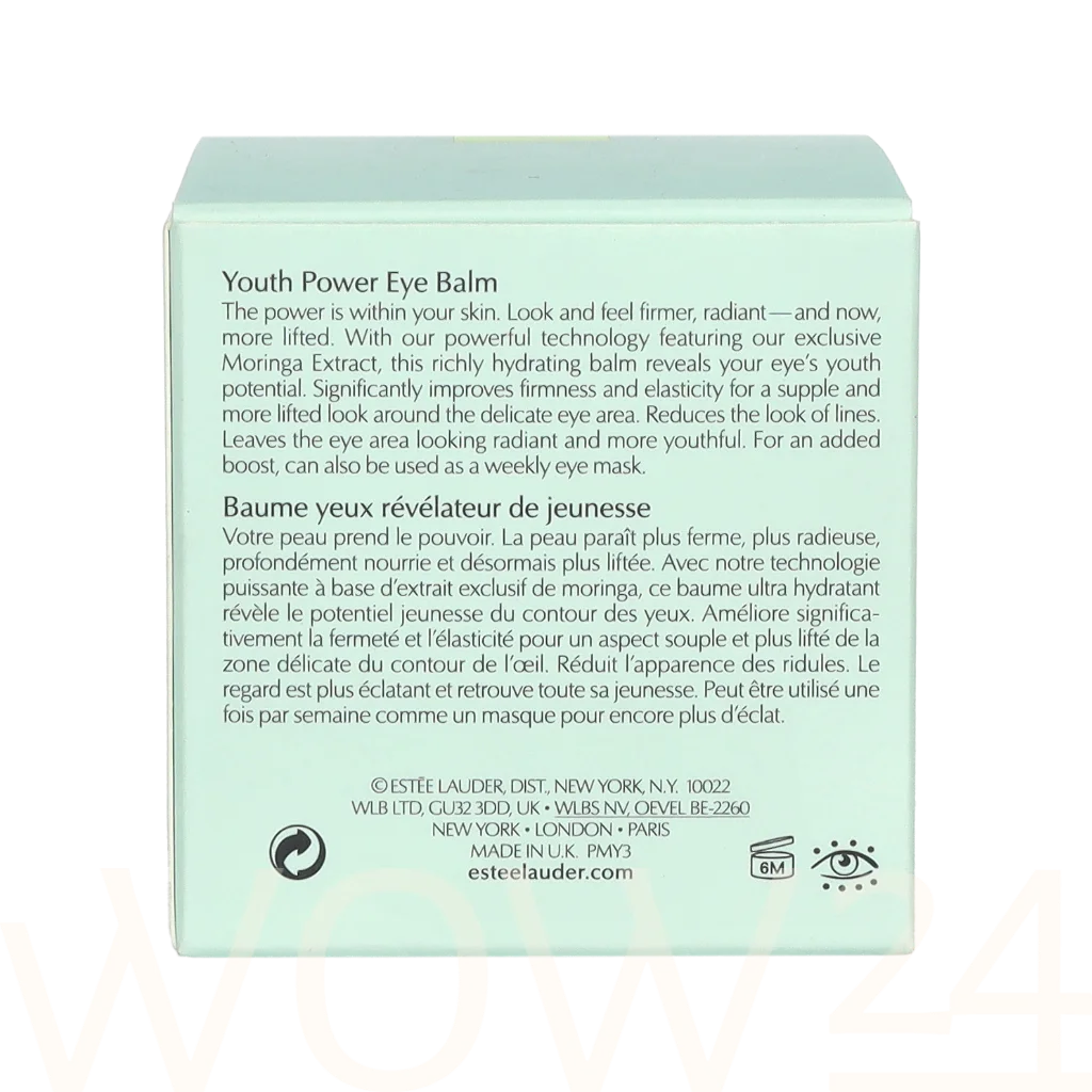 Este&eacute; Lauder E.Lauder Revitalizing Supreme+ Youth Power Eye Balm 15 ml