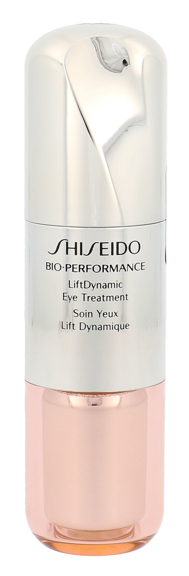 Shiseido Bio-Performance LiftDynamic Eye Treatment 15ml paakių kremas (Pažeista pakuotė)