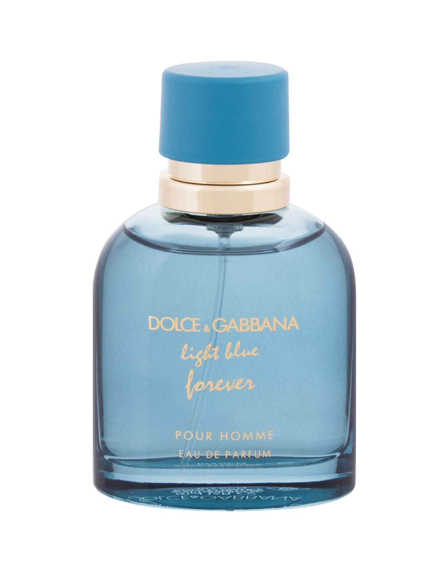 Dolce&Gabbana Light Blue Forever 50ml Kvepalai Vyrams EDP
