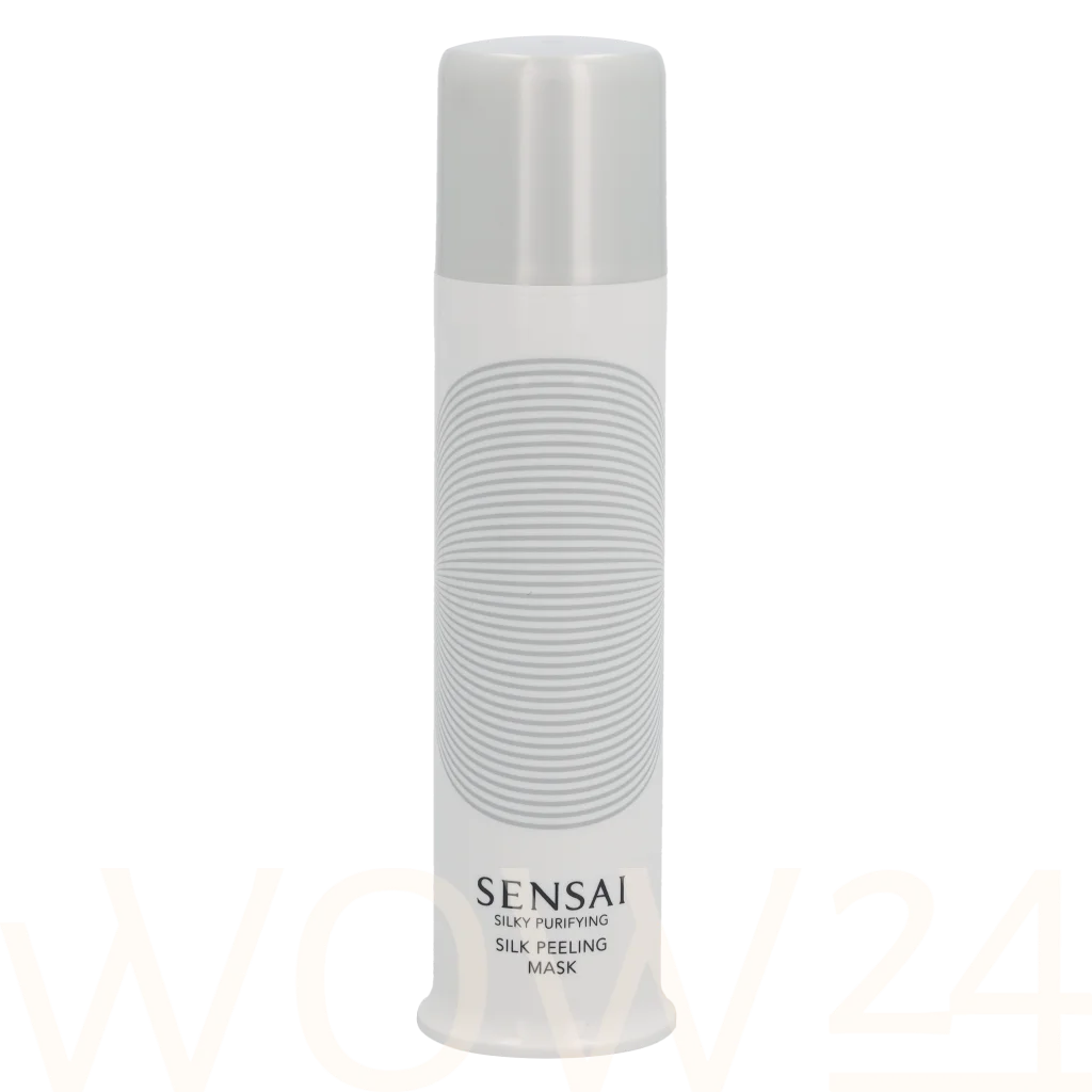 Sensai Silky Purifying Extra Care Peeling Mask  90 ml pilingas