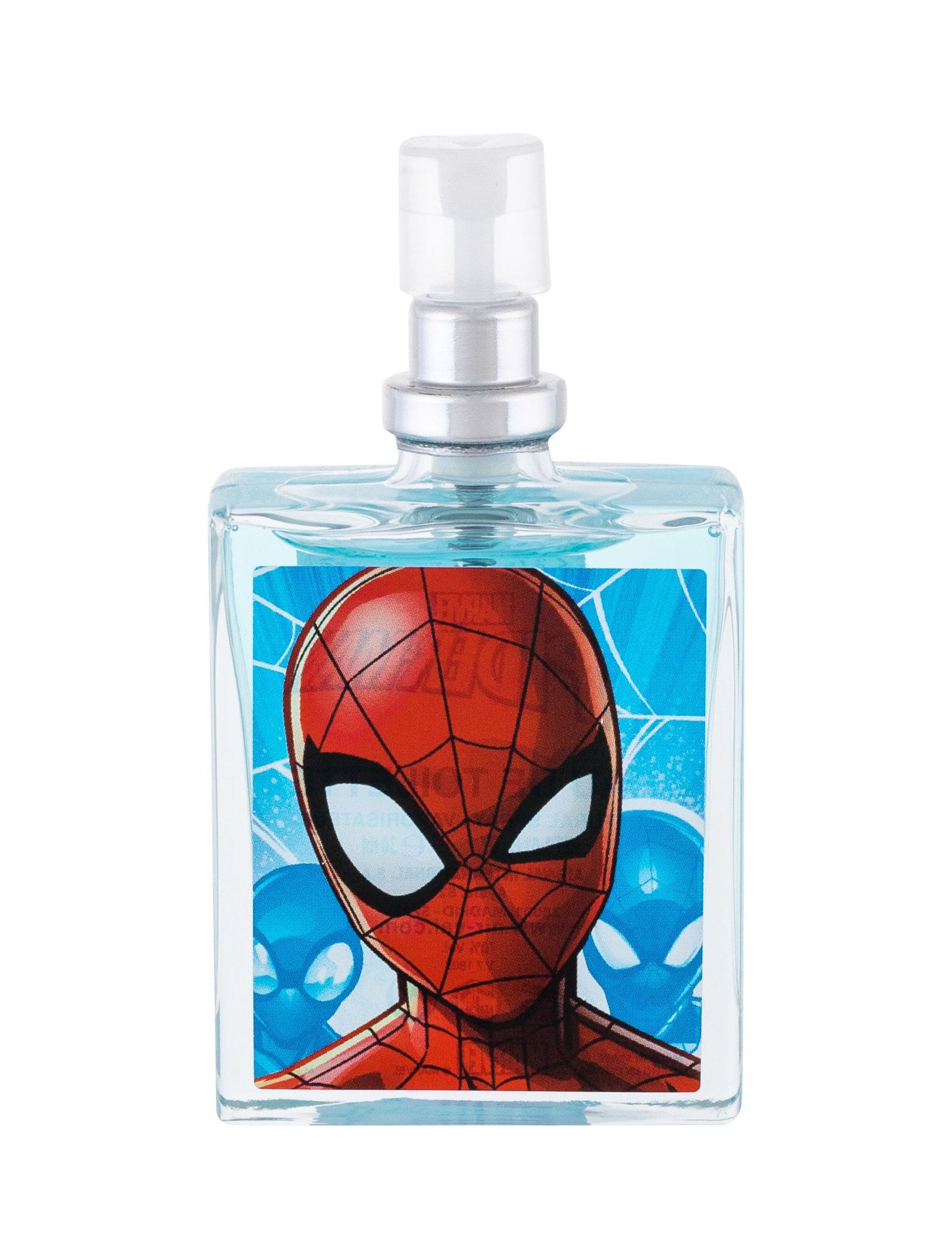 Marvel Spiderman 30ml Kvepalai Vaikams EDT Testeris