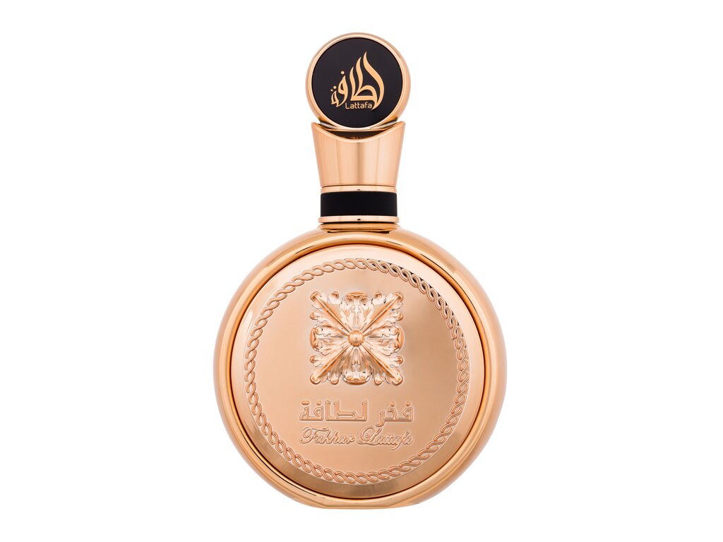Lattafa perfumes Fakhar Lattafa Gold Extrait Eau De Parfum 100 ml Damaged box