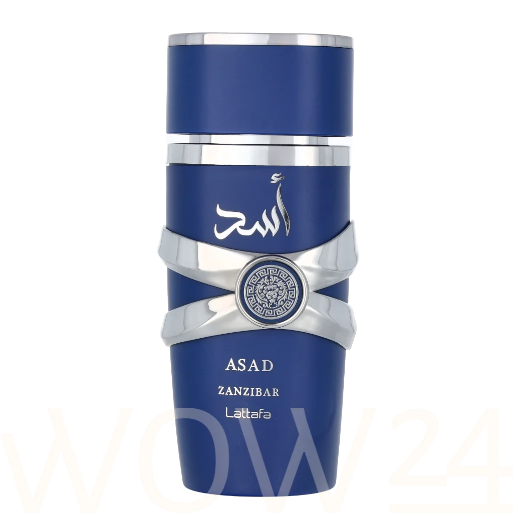 Lattafa Lattafa Assad Zanzibar Edp Spray 100 ml kvepalai Vyrams EDP