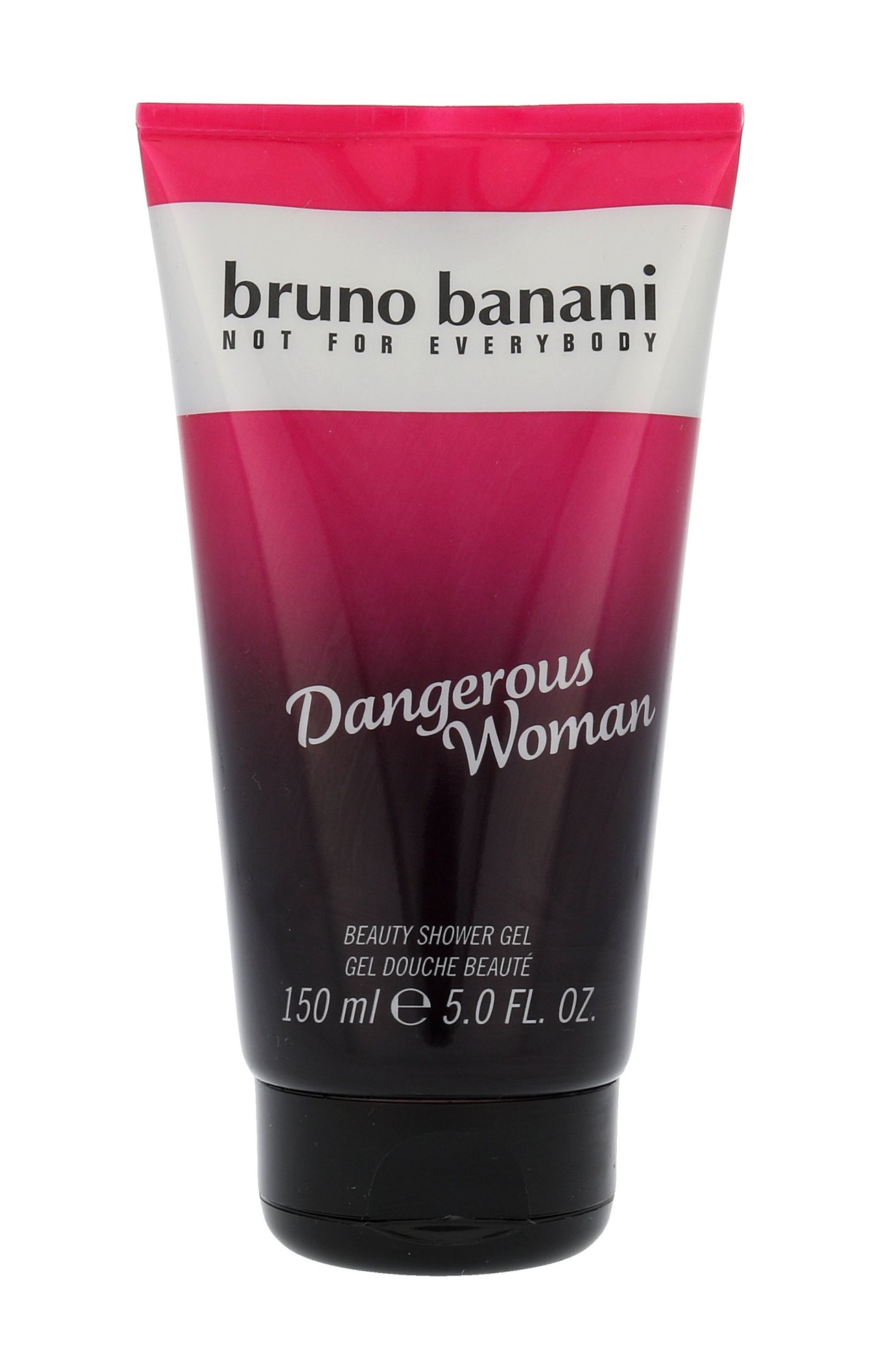 Bruno Banani Dangerous Woman dušo želė