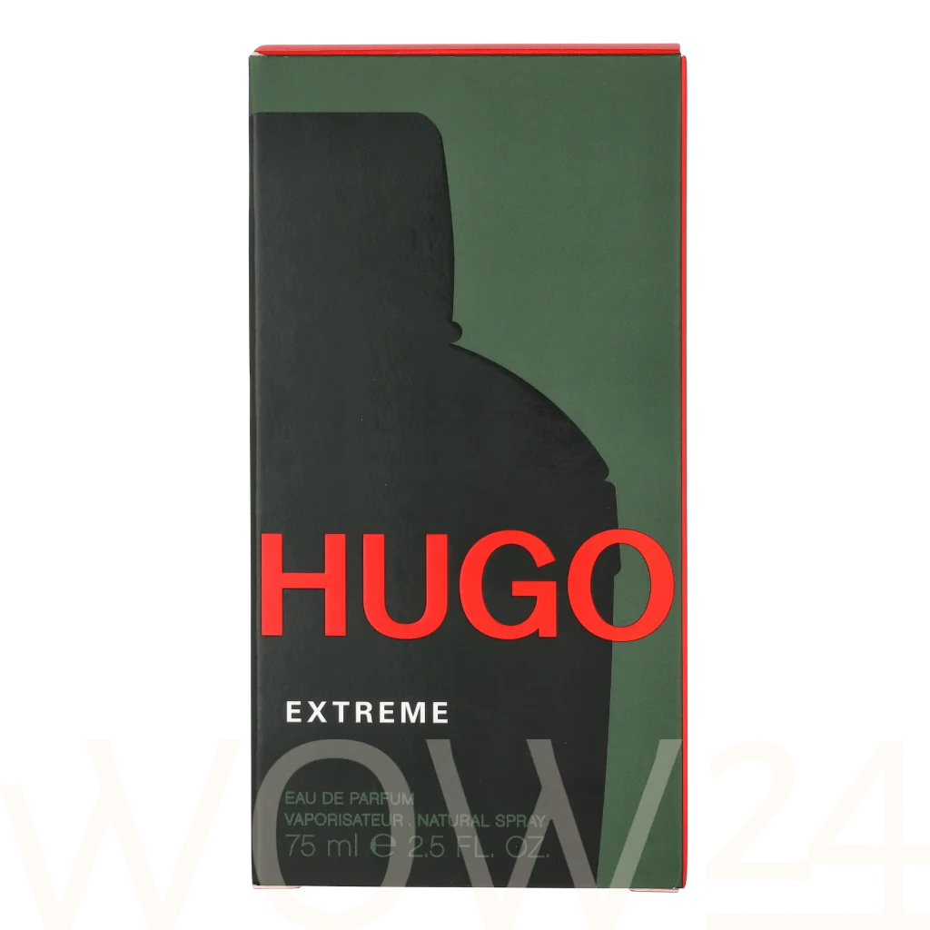 Hugo Boss Hugo Boss Hugo Man Extreme Edp Spray kvepalai Vyrams
