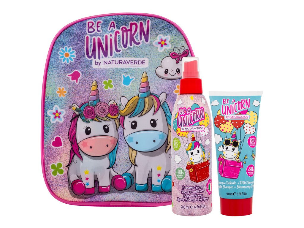Naturaverde Be A Unicorn &scaron;ampūnas