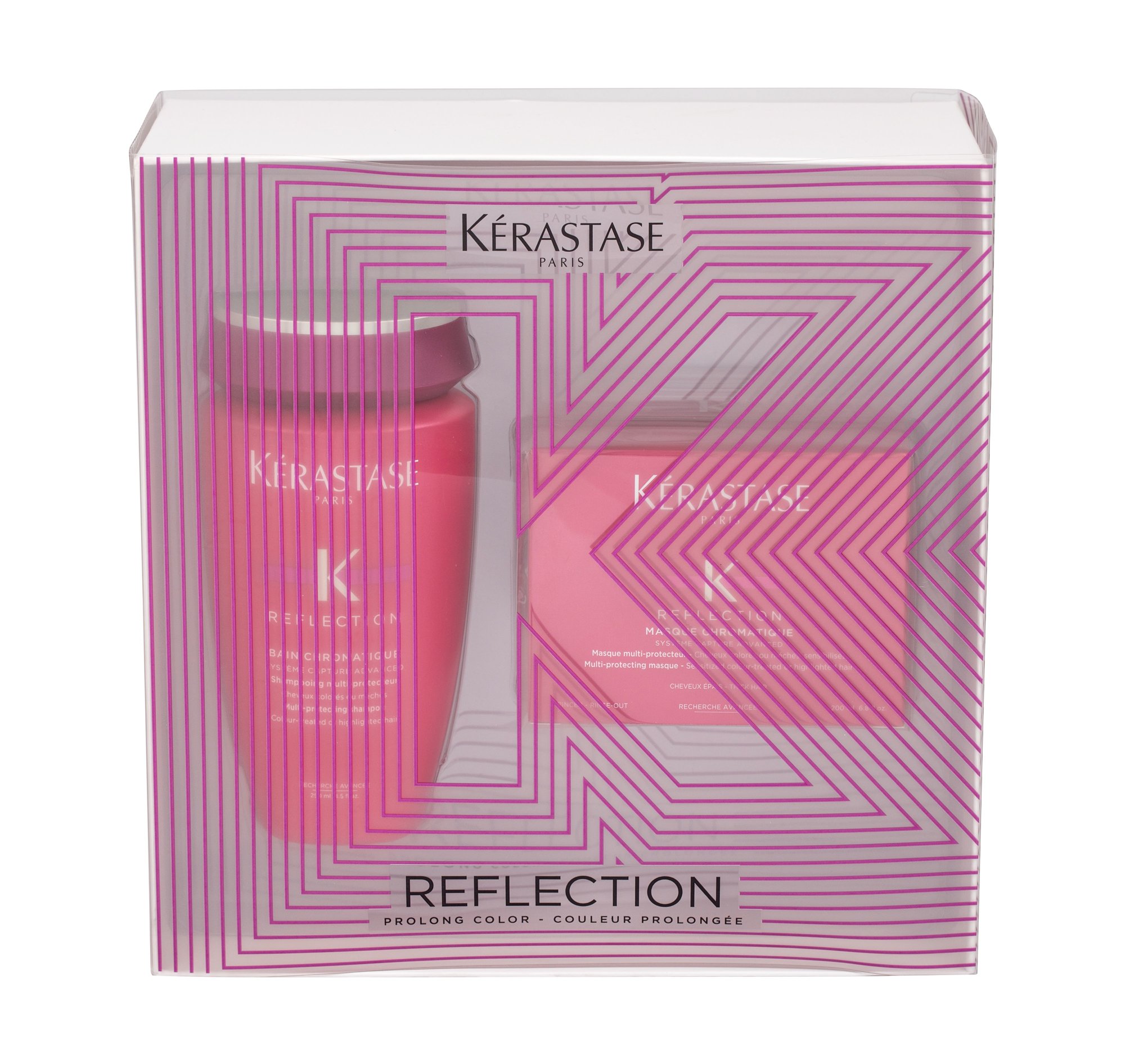 K&eacute;rastase R&eacute;flection Bain Chromatique &scaron;ampūnas
