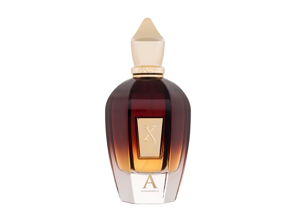 Xerjoff Alexandria II Parfum 100 ml Damaged box