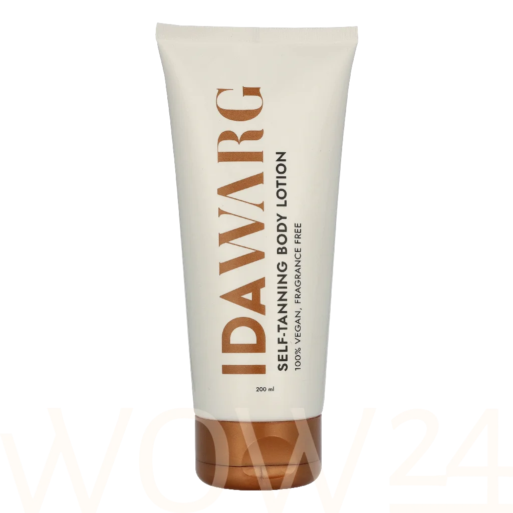 Ida Warg Beauty Ida Warg Self-Tanning Body Lotion