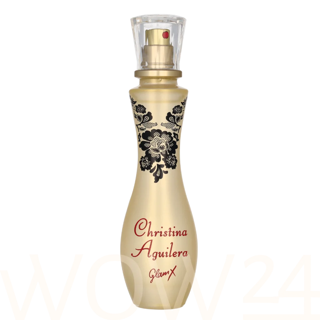 Christina Aguilera Christina Aguilera Glam X Edp Spray 30 ml kvepalai Moterims EDP