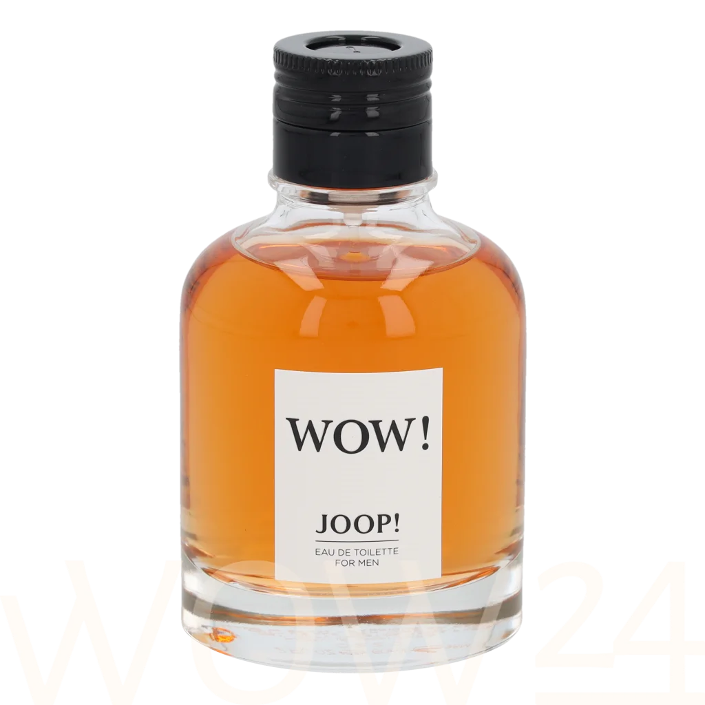 JOOP! Joop! Wow Men Edt Spray 60 ml kvepalai Vyrams EDT