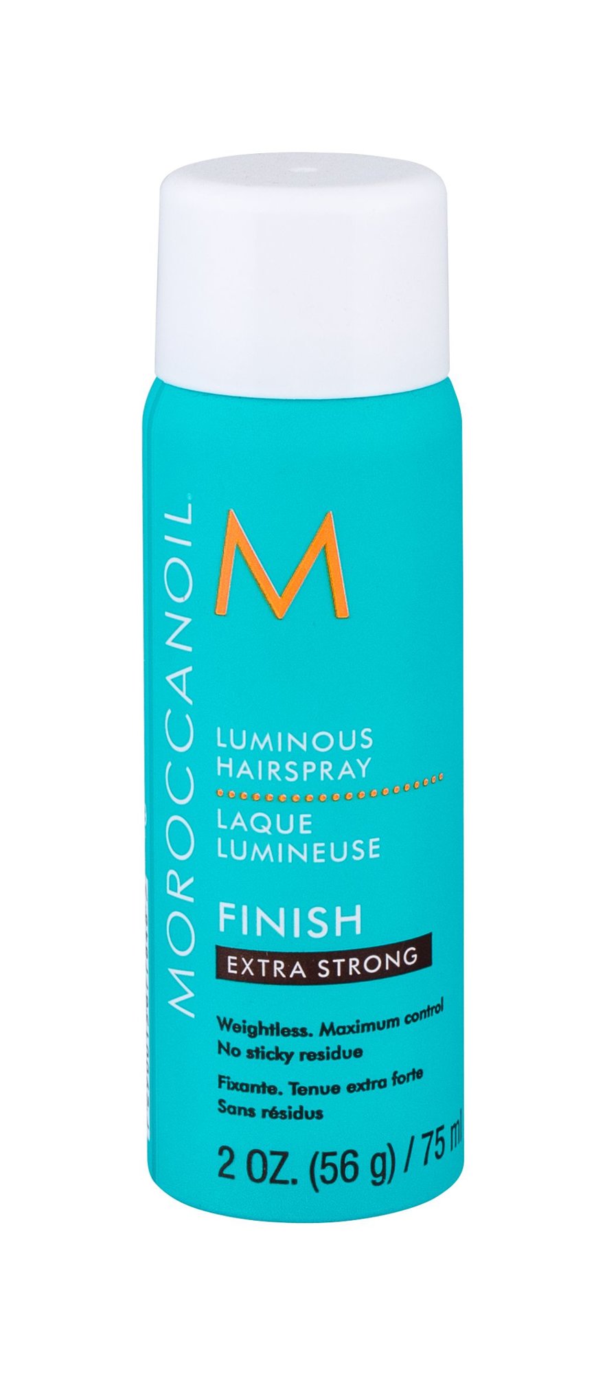 Moroccanoil Finish Luminous Hairspray plaukų lakas