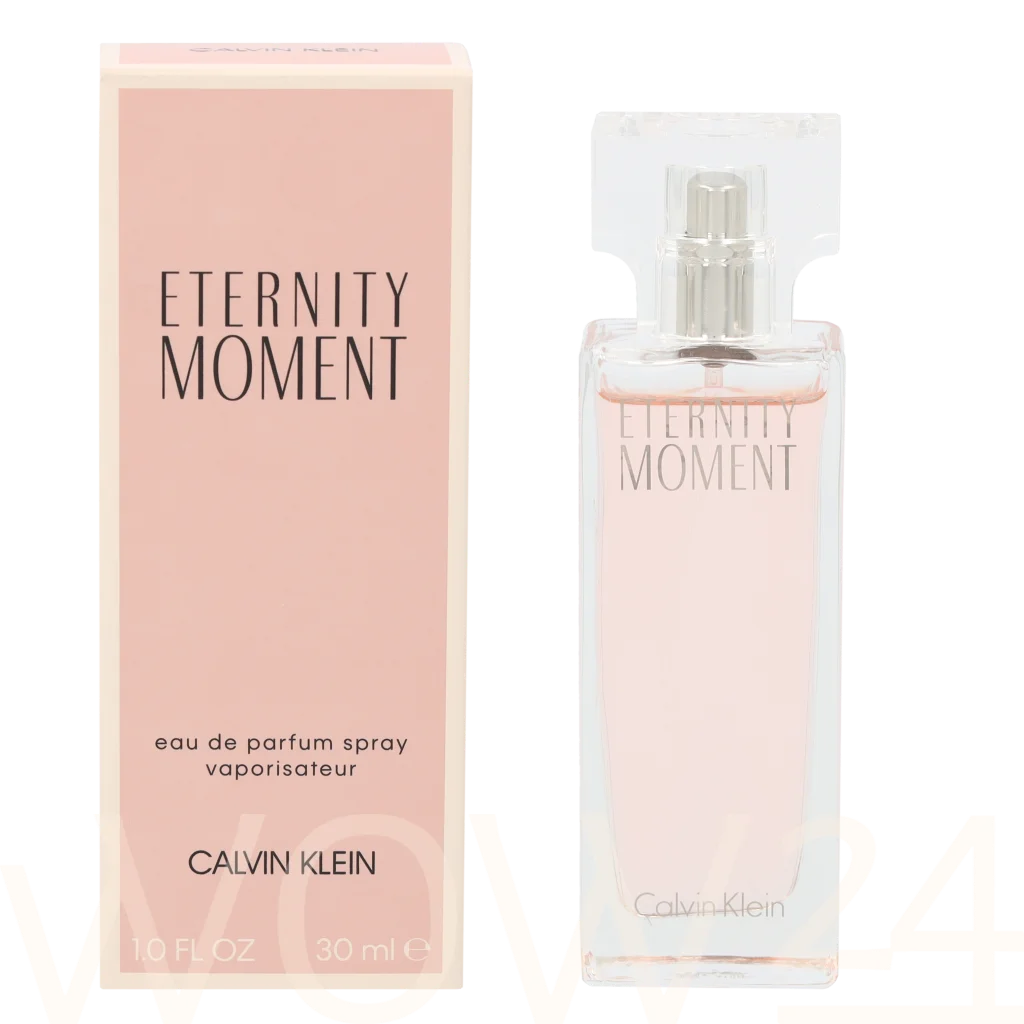 Calvin Klein Calvin Klein Eternity Moment Edp Spray 30 ml kvepalai Moterims EDP