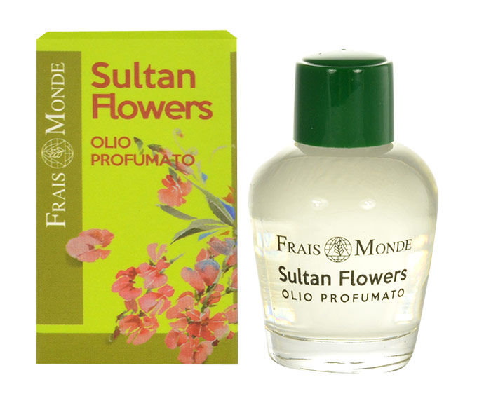Frais Monde Sultan Flowers 12ml Kvepalai Moterims Parfumuotas aliejus