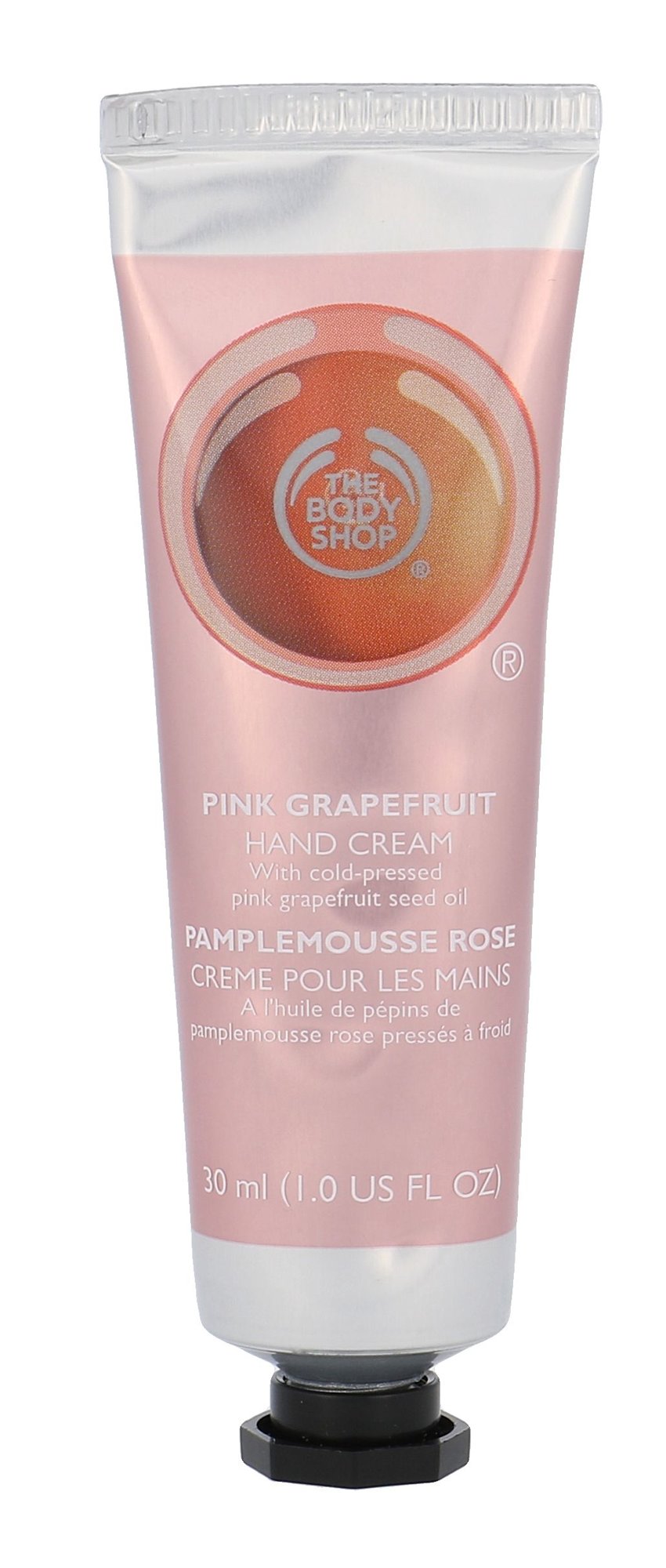 The Body Shop  Pink Grapefruit rankų kremas