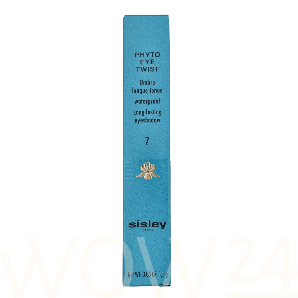 Sisley Sisley Phyto Eye Twist Waterproof Long-Lasting Eyeshadow 1.5 g &scaron;e&scaron;ėliai